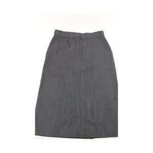 Louis Vuitton LV36 Women's Size 4 US Denim Skirt 124lv10